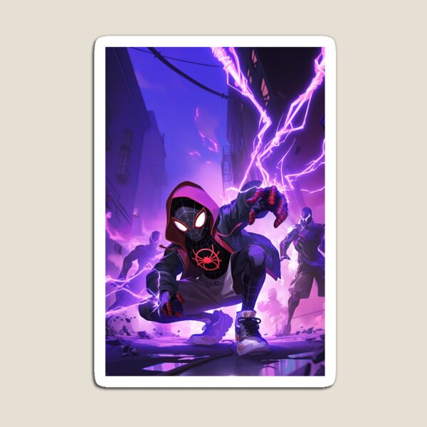 Item preview, Miles Morales designed and sold by jinwooo.