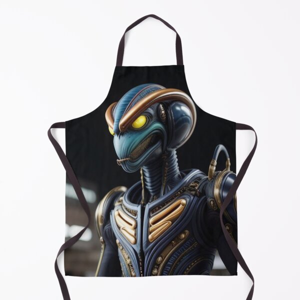 Item preview, Freaky Alien in the City – Cosmic Urban Encounter designed and sold by highplacidity.