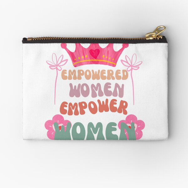 Artikel-Vorschau von empowered women empower women, designt und verkauft von QueerBeet.