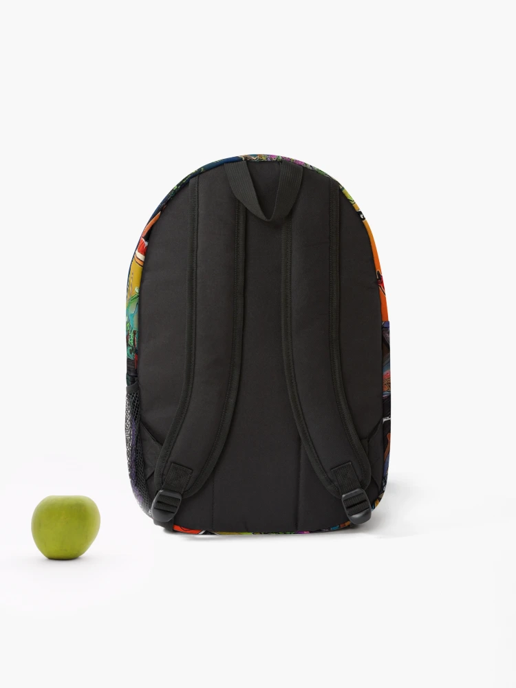 Thumbnail 2 of 3, Backpack, Raloel Style designed and sold by Raloel Art.