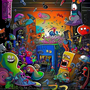 Artwork thumbnail, Raloel Style by Raloel Art