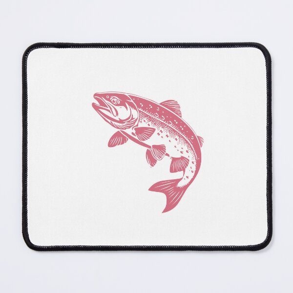 Item preview, Trout in Motion designed and sold by JollyCritters.