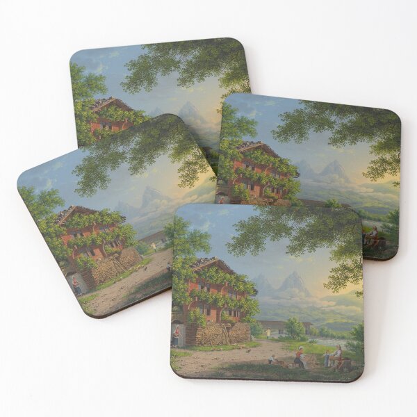 Item preview, Swiss Chalet designed and sold by 19th Century in Color.