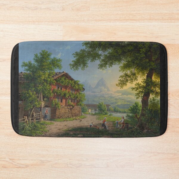 Item preview, Swiss Chalet designed and sold by 19th Century in Color.