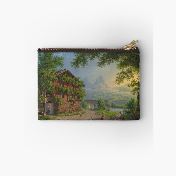 Item preview, Swiss Chalet designed and sold by 19th Century in Color.