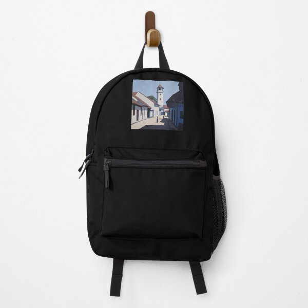 Item preview, Medan | Post-impressionist painting style designed and sold by ComicsFactory.
