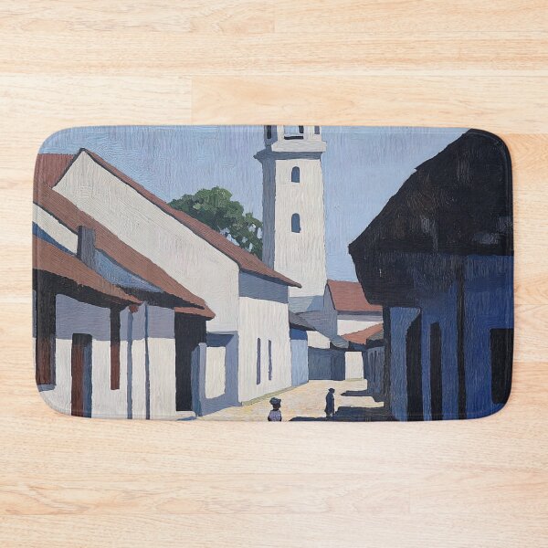 Item preview, Medan | Post-impressionist painting style designed and sold by ComicsFactory.