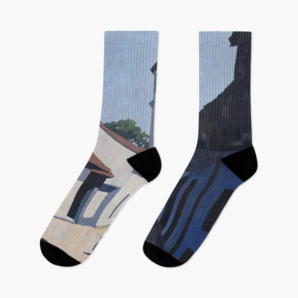 Item preview, Medan | Post-impressionist painting style designed and sold by ComicsFactory.