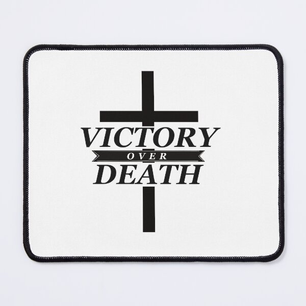 Item preview, Victory Over Death designed and sold by QuillAndBrush.