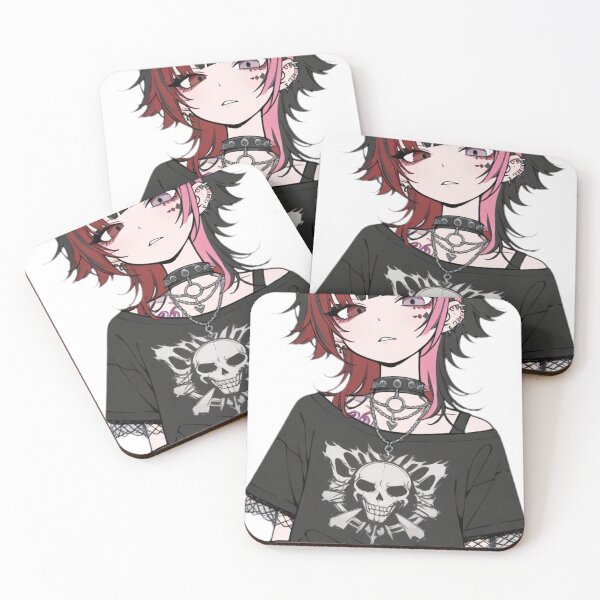 Item preview, Alternative anime girl designed and sold by AnimeGirlMacie.