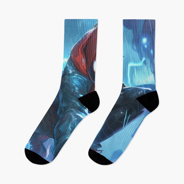Item preview, Miles Morales designed and sold by jinwooo.