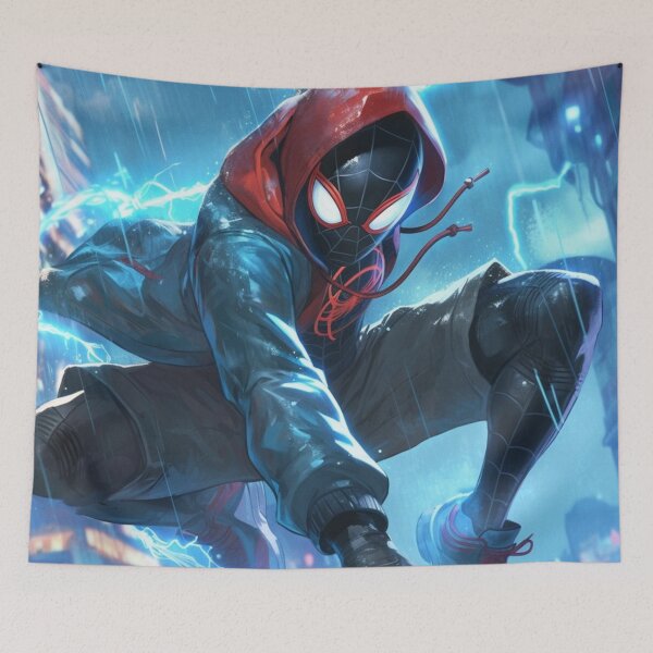 Item preview, Miles Morales designed and sold by jinwooo.