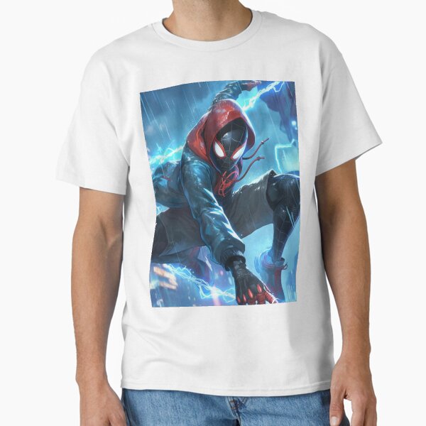 Item preview, Miles Morales designed and sold by jinwooo.