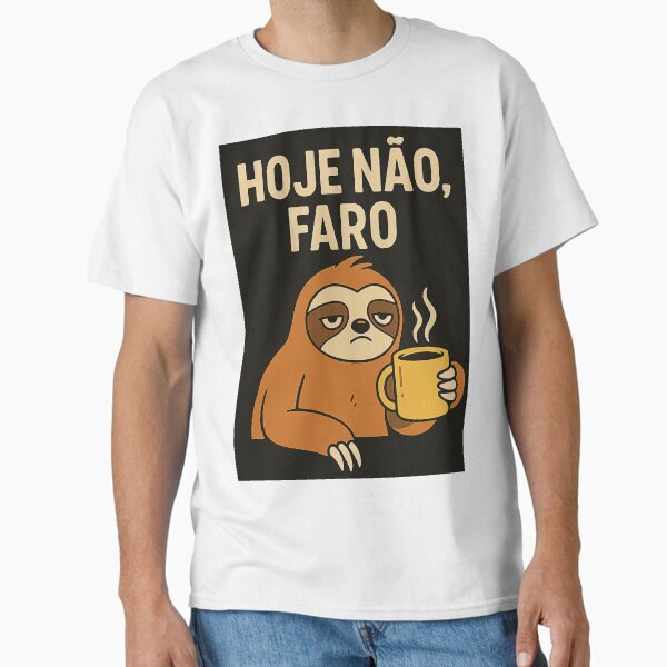 Vista previa del artículo con la obra «Hoy no Faro», diseñado y vendido por  ZCNTR.