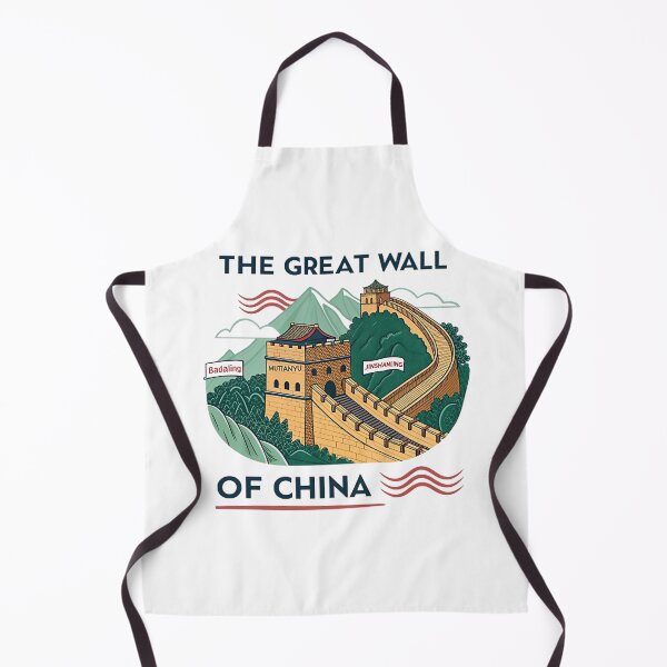 Item preview, The Great Wall of China designed and sold by likbatonboot.