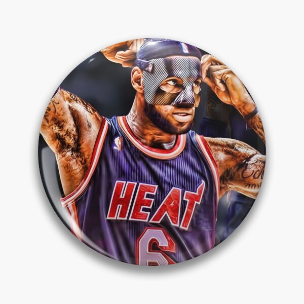 Item preview, Lebron James designed and sold by RawHeritage.