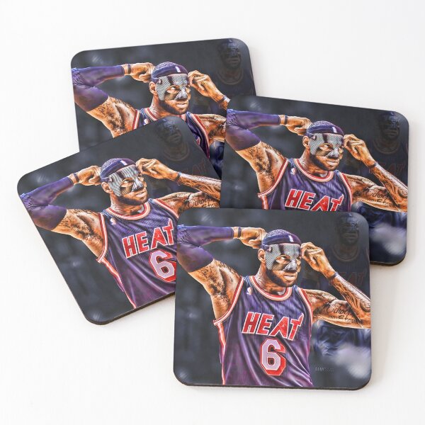 Item preview, Lebron James designed and sold by RawHeritage.