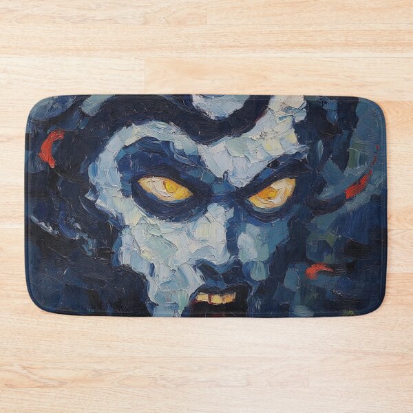 Item preview, Medusa | Post-impressionist painting style designed and sold by ComicsFactory.