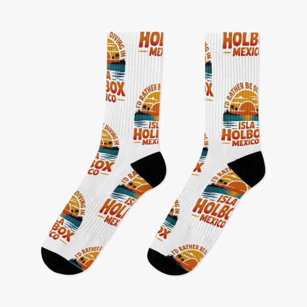 Item preview,  I'D RATHER BE DIVING IN ISLA HOLBOX – Mexico Diving Apparel – Summer Vibes for Scuba and Beach Lovers designed and sold by paulo silveira.