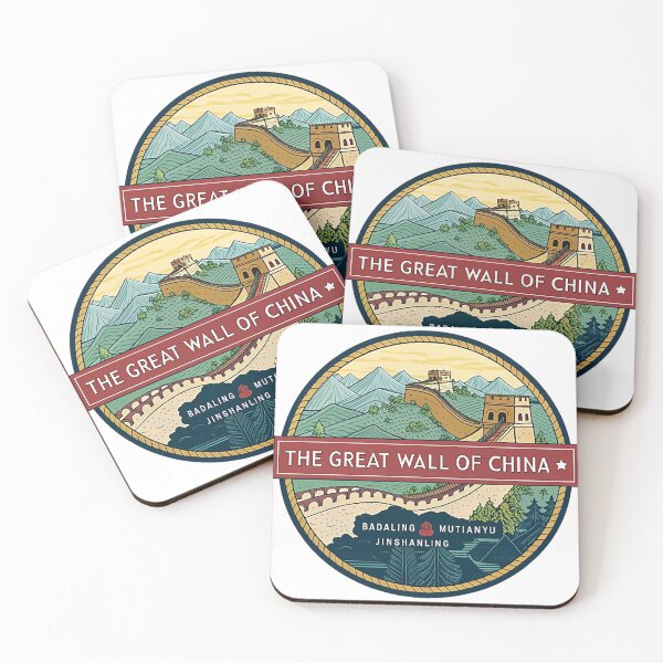 Item preview, The Great Wall of China designed and sold by likbatonboot.