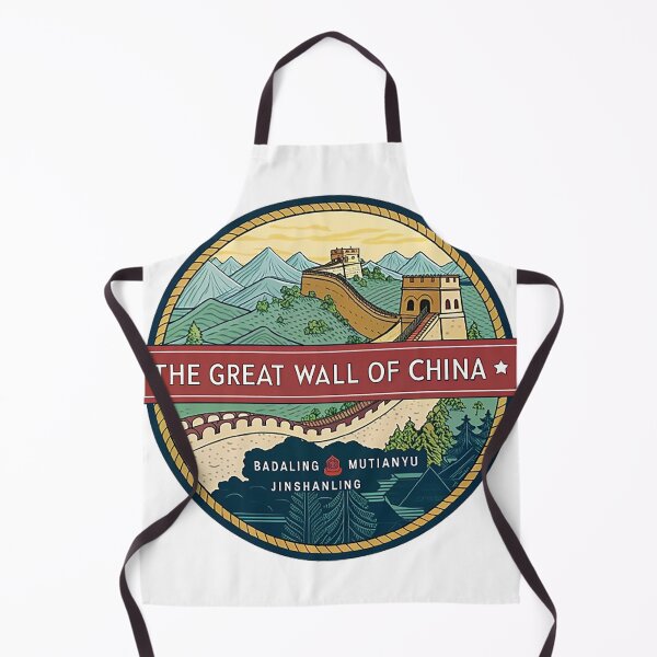Item preview, The Great Wall of China designed and sold by likbatonboot.