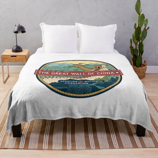 Item preview, The Great Wall of China designed and sold by likbatonboot.
