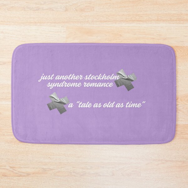 Item preview, Stockholm Syndrome Romance designed and sold by Smutzy.