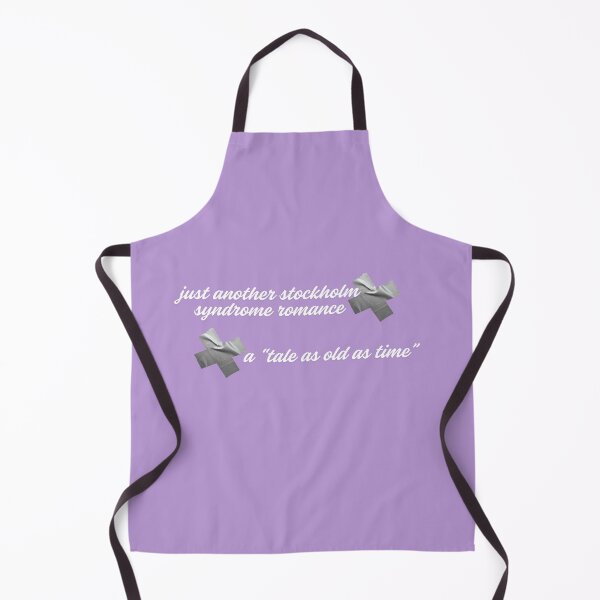 Item preview, Stockholm Syndrome Romance designed and sold by Smutzy.