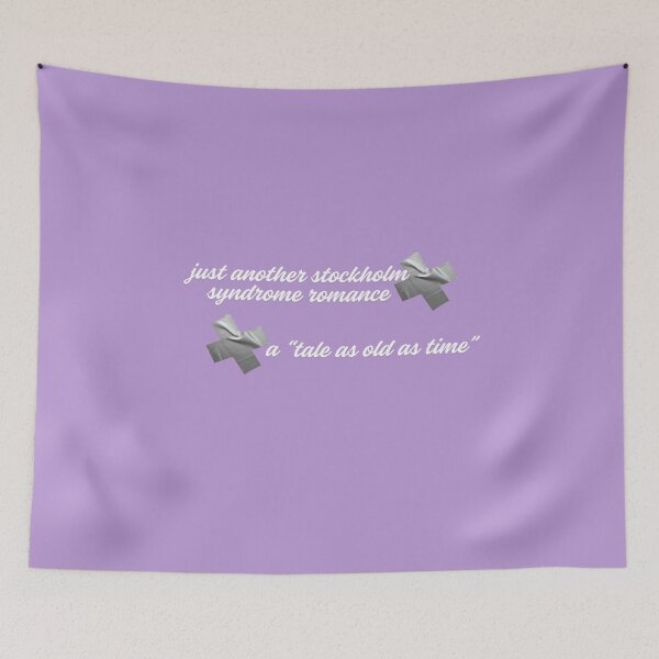 Item preview, Stockholm Syndrome Romance designed and sold by Smutzy.