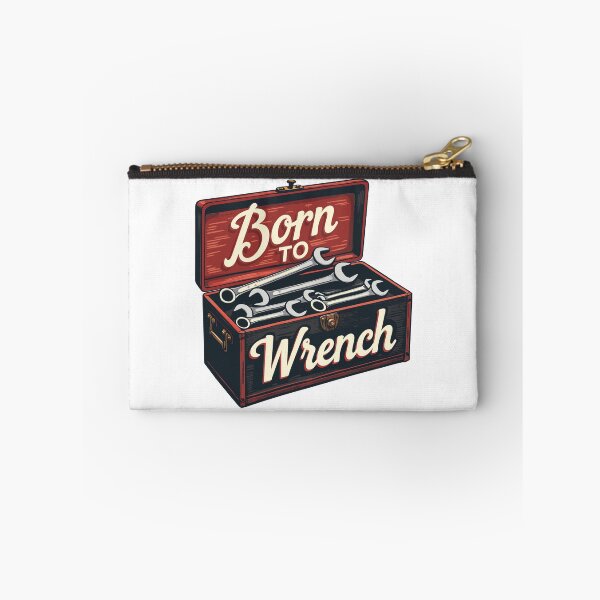 Item preview, Born To Wrench designed and sold by Automotive Art by Greg.
