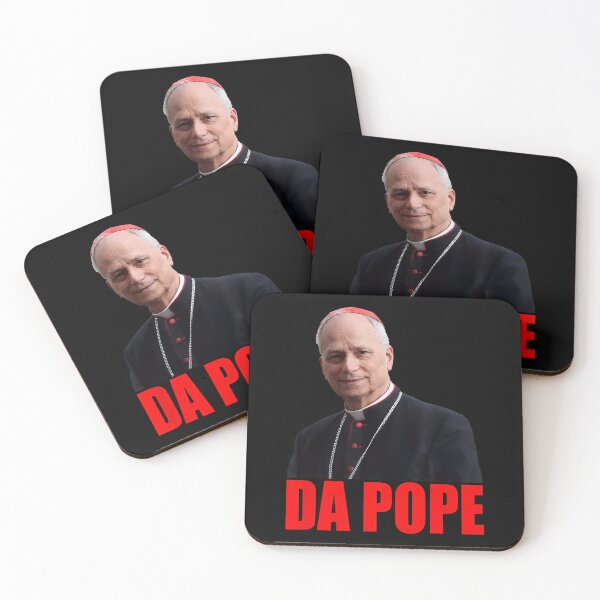 Item preview, Da Pope From America Chicago Pope Leo XIV Provost designed and sold by Mimoun9.