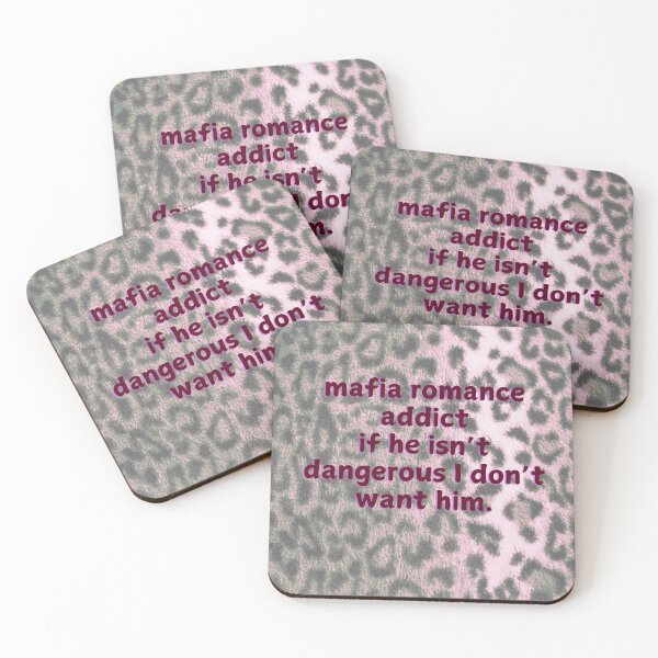 Item preview, Mafia Romance Fans designed and sold by Smutzy.