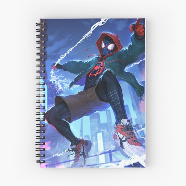 Item preview, Spider Miles designed and sold by jinwooo.