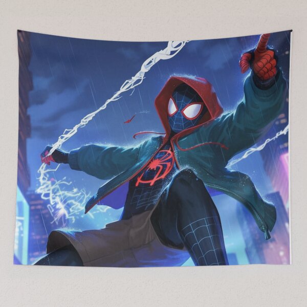 Item preview, Spider Miles designed and sold by jinwooo.