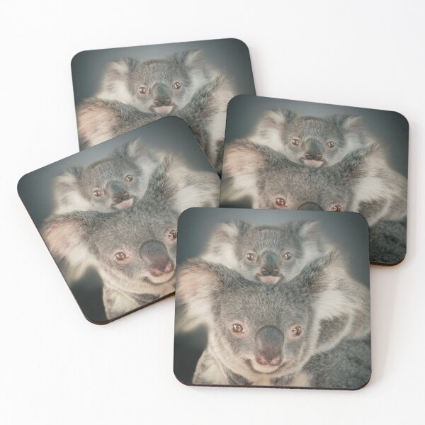 Item preview, Australian Koala and Joey designed and sold by robdwildlife.