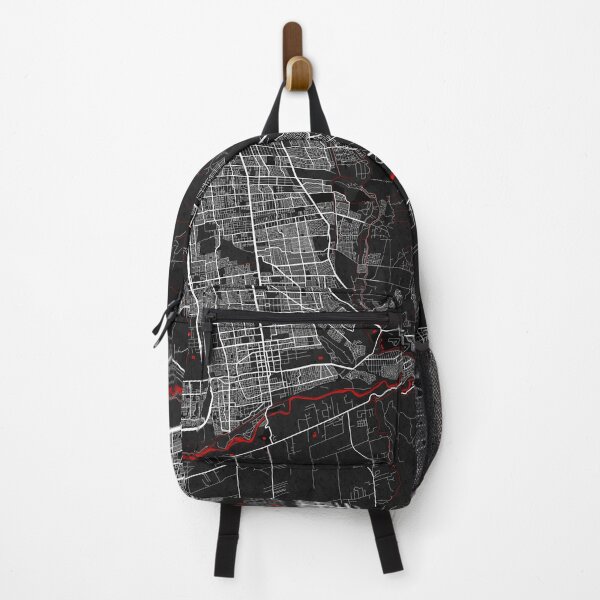 Item preview, Puente Alto City Map of Chile - Oriental designed and sold by deMAP.