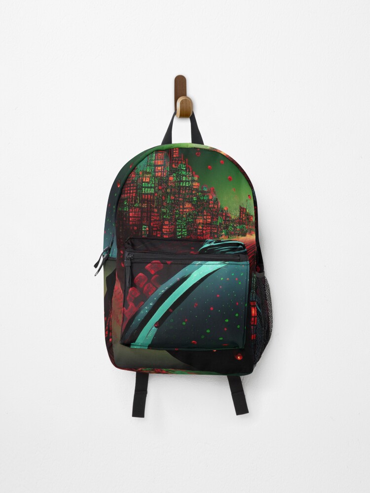 Thumbnail 1 of 3, Backpack, The pot - Raloel  designed and sold by Raloel.