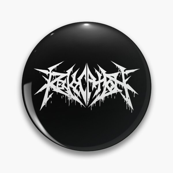 Item preview, REVOCATION — CHAOS PERFECTED designed and sold by SkullsAndShirts.