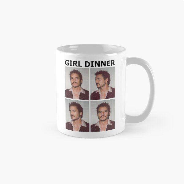 Item preview, Pedro Pascal Girl Dinner designed and sold by Hajuji.
