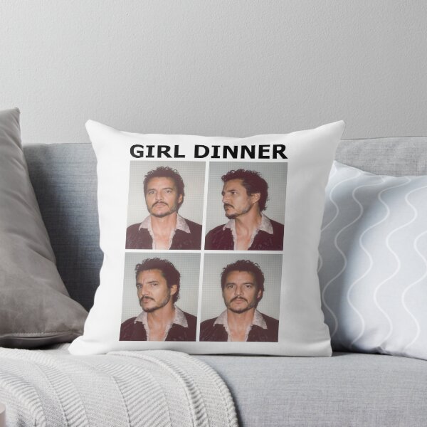 Item preview, Pedro Pascal Girl Dinner designed and sold by Hajuji.