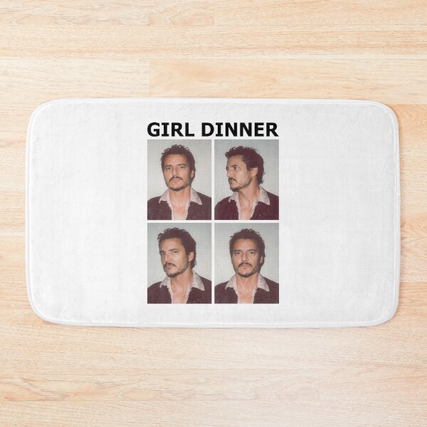 Item preview, Pedro Pascal Girl Dinner designed and sold by Hajuji.