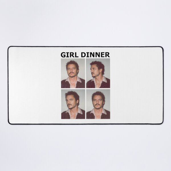Item preview, Pedro Pascal Girl Dinner designed and sold by Hajuji.