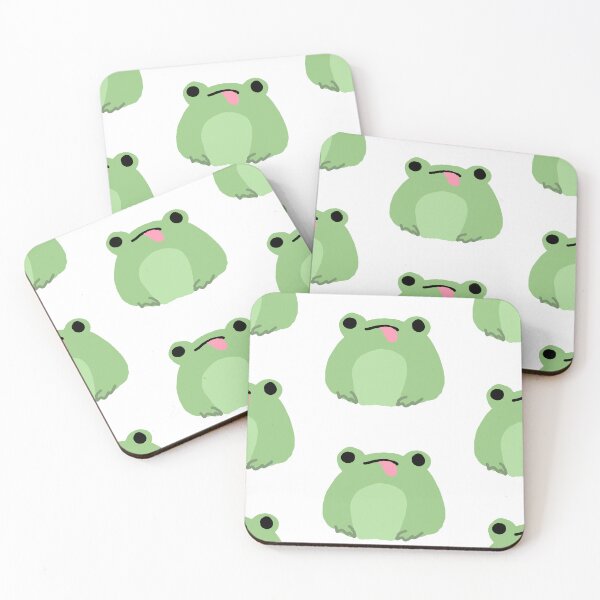 Item preview, silly lil froggo designed and sold by Subtle Fandom Merch.