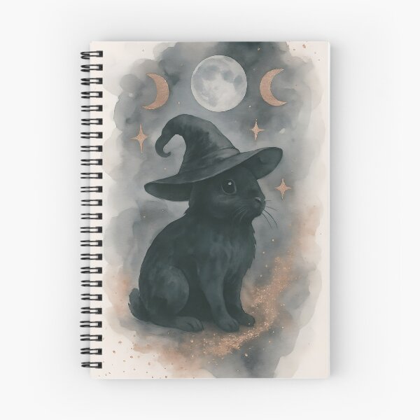 Item preview, Moonbound Familiar designed and sold by BySeachelle.