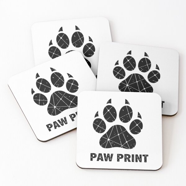 Item preview, Paw Print designed and sold by Elite Prints .
