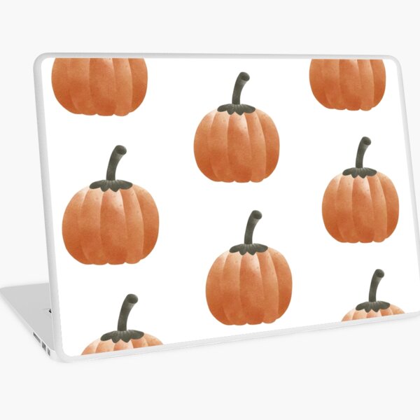 Item preview, Vintage Watercolor Pumpkin Illustration - Cute Fall Decor Design designed and sold by inelistudio.