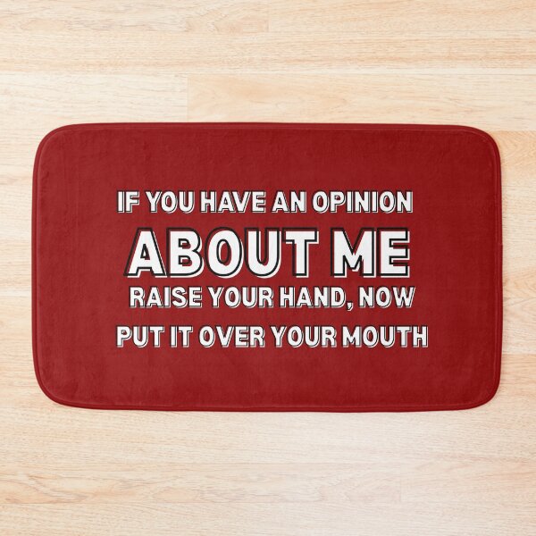 Item preview, Funny Attitude Quotes designed and sold by PrintableHaven.