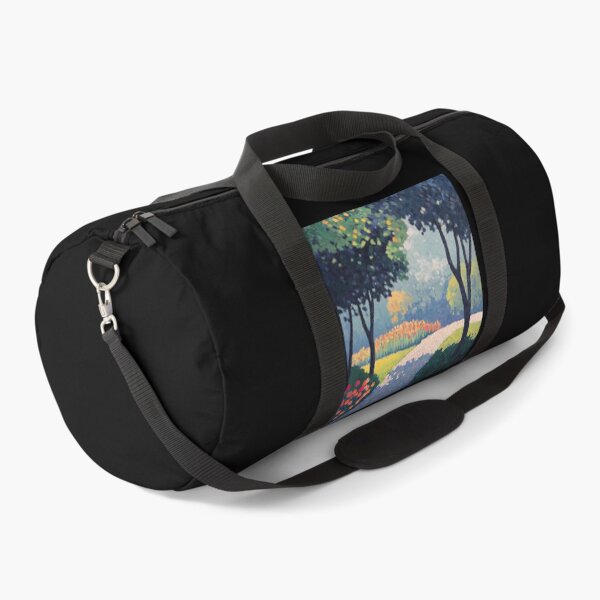 Item preview, Melvin Calvin | Post-impressionist painting style designed and sold by ComicsFactory.