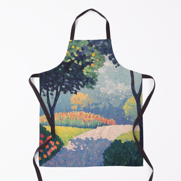 Item preview, Melvin Calvin | Post-impressionist painting style designed and sold by ComicsFactory.