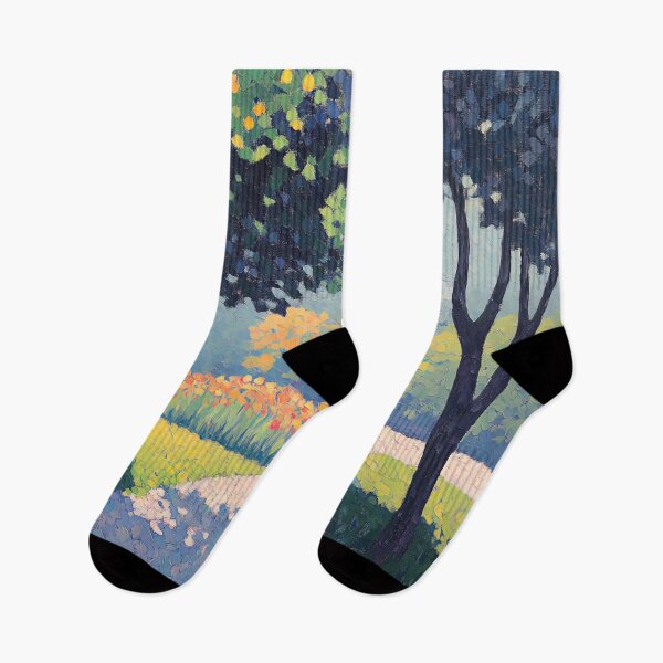 Item preview, Melvin Calvin | Post-impressionist painting style designed and sold by ComicsFactory.
